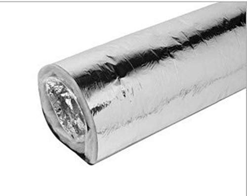 Flexschlauch zum Überziehen L.10m für Rohr Ø100 bis 400mm (102mm)