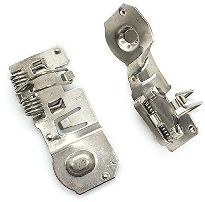 for Game Boy Advance GBA Console Replace Battery Contact Spring Battery Terminals Spring(2PCS)