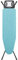Tabla de Planchar Rolser K-UNO Black Tube - Natural Turquesa - 115x35 cm
