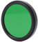 37mm Full Color Lens Filter with Storage Box, Red/Green/Blue/Orange/Yellow Filter for SLR Cameras, Colored Filter for Photography, Camera Accessories(Green)