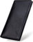 VISOUL Echtleder Geldbörse echtes Vintage Leder XXL Langes Portemonnaie Kreditkartenetui Herren Geldbeutel RFID Schutz Portemonnaie Brieftasche Wallet Portmonee Schwarz