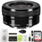GYTE Bundle - Obiettivo Sony 16-50mm f/3.5-5.6 OSS - Obiettivo Sony E Mount + Premium Bundle (scatola bianca)