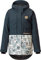 Picture W Glawi Jacket Blau, Damen Anoraks, Größe L - Farbe Dark Blue