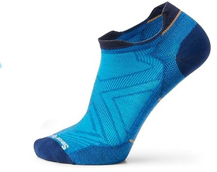 Smartwool Unisex Run Zero Cushion Low Ankle Socks Run Zero Cushion Low Knöchelsocken (1er Pack)