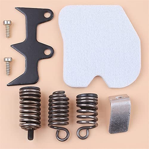 Gubeter Bumper Spike Av Mount Catcher Kit, für Husqvarna 235,235E,236,236E,240,240E Kettensäge, 545033901