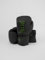 METAL BOXE Gants de Boxe Entrainement Starter Noir/Kaki 14 oz