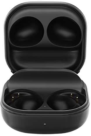 Charging Case Compatible with Samsung Galaxy Buds 2 Pro, Replacement Wireless & Wired Charger Case for Galaxy Buds 2 Pro with Bluetooth Pairing Sync Button Large Capacity (Earbuds NOT Included)