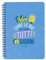 Mr.Wonderful - Quaderno A5 - Idee come le mie non si vedono tutti i giorni