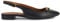 Geox D Charyssa, Balletto Piatto Donna, Nero, 37.5 EU