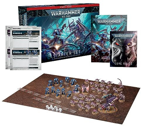 Warhammer+40k+-+Starter+Set+%28Fr%29