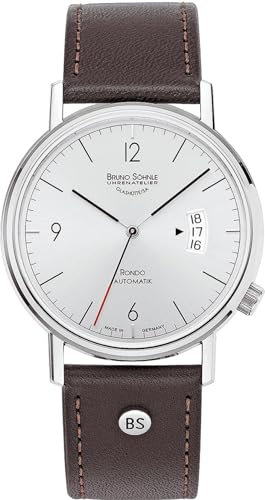 Bruno Söhnle UHRENATELIER GLASHÜTTE/SA Rondo Automatik 17-12098-261 Herren Automatikuhr