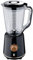 BERGNER Copper - Batidora De Vaso Gran Capacidad 1,8L – 2 Velocidades Con Función Pulso- Potencia de 800 W - Cuchillas Resistentes Acero Inox