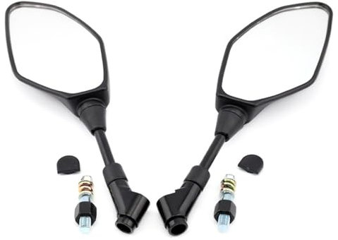 Motorrad Spiegel Rückspiegel Für Y&AMAHA XJ6 FZ6 N/S FZ8 FZ1N XSR 700 900 XJR1300 XJR1200 XJR 1300 Motorrad Zubehör Rückspiegel