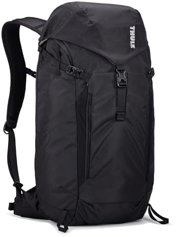 Thule Alltrail 25l-tagesrucksack Mit Regenhülle Black 25