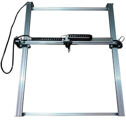 Original iDraw by UUNATEK - 2.0 H-Struktur Pen Plotter XY Plotter, Handschriftroboter Zeichnungsmaschine ohne Kellerplatte, A1 Arbeitsbereich, 4 x 42 Schrittmotoren, doppelt schnellere