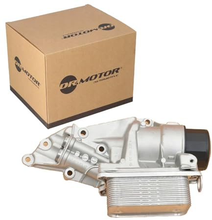 DR.MOTOR AUTOMOTIVE DRM121003S Ölfiltergehäuse Kompatibel mit MERCEDES-BENZ C-Klasse Limousine W204 E-Klasse Limousine W211 C-Klasse T-modell S204 C-Klasse Limousine W203 E-Klasse Limousine W212 | Kompatibel mit: MERCEDES-BENZ C-CLASS, C-CLASS, C-CLASS Coupe, C-CLASS T-Model, C-CLASS T-Model, CLC-CLASS, CLK