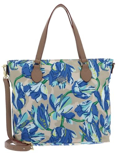 Oilily Hella Handbag Tulipy Creme Brulee
