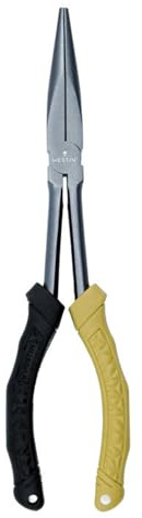 Westin Unhooking Plier Stainless XL 11'4'/29cm - Lösezange, Hakenlösezange, Angelzange