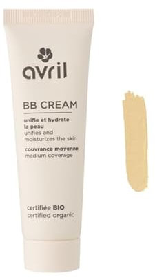 BB Cream Avril Kosmetik BB Creme Bio (Light, 30 ml)