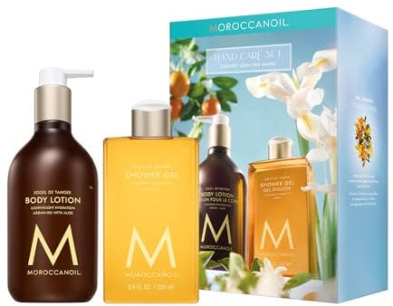 Moroccanoil Soleil De Tanger Duschgel und Körperlotion Set