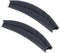 Almohadillas de Repuesto para Diadema para WH-XB910N, Funda de Cojín de Cuero Proteico de Primera Calidad para Mayor Comodidad, 2 uds.