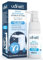 Hearing Aid Cleaning Spray with Integrated Brush 30ml Udinett Sanitizer for Daily Cleaning Earmolds Replacement Domes Earplugs Delicate Formula Quick Drying Eliminates Earwax and Dirt