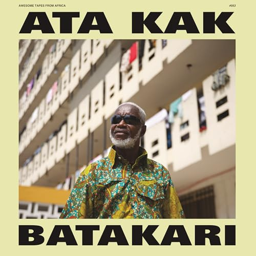 AWESOME TAPES FROM AFRICA