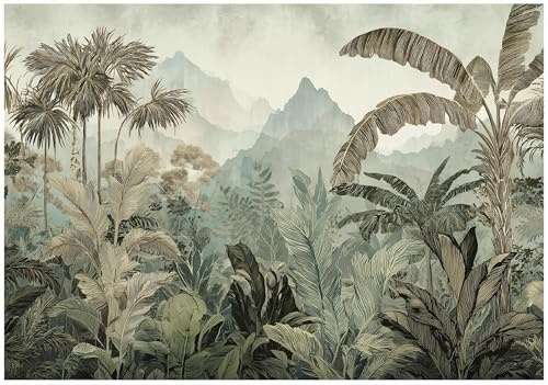 WallArena Wall Mural Photo Wallpaper for Living Room & Bedroom 300 x 210 cm