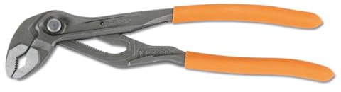 Beta 1047N 180 - Pinza Regolabile Poligrip Professionale con Pulsante 180 mm