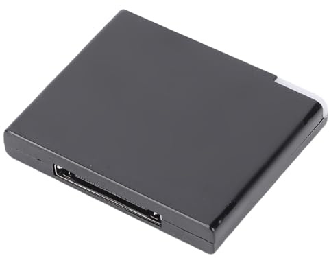30-poliger Bluetooth 5.0-Adapterempfänger für Sounddock, kabelloser Bluetooth-Musikempfänger für Telefon für Musik-Dockingstation