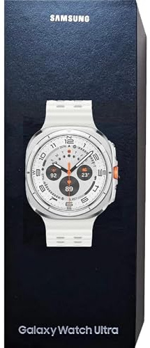 Galaxy Watch Ultra (2025) (Titanium White, LTE)