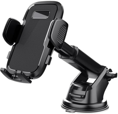ZCZMAD Suction Cup Phone Mount,Compatible with Dacia Duster 3,Auto Parts