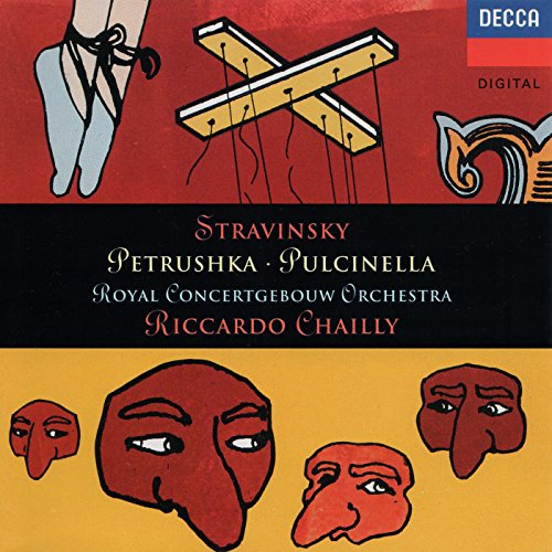 Petruschka / Pulcinella