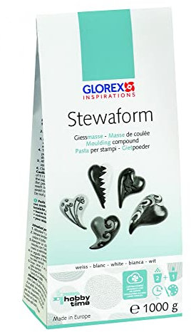 Glorex Stewaform Giessmasse 1kg