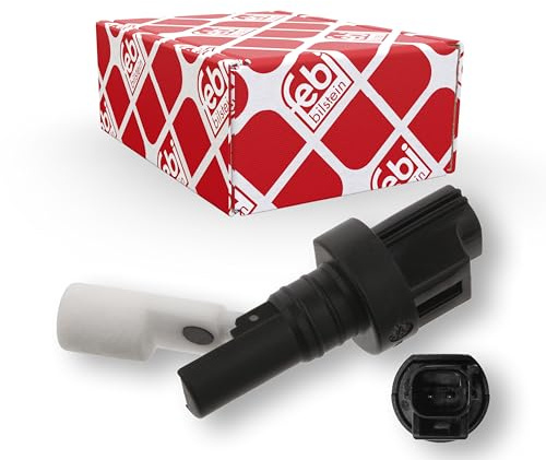 febi bilstein 34867 Waschwasserstandssensor, 1 Stück | Kompatibel mit: FORD C-MAX, FOCUS C-MAX, FOCUS II, FOCUS II Cabriolet, FOCUS II Stufenheck, FOCUS II Turnier, FOCUS III