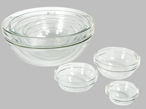 ENSALADERA 20 CM APILABLE LUM marca LUMINARC