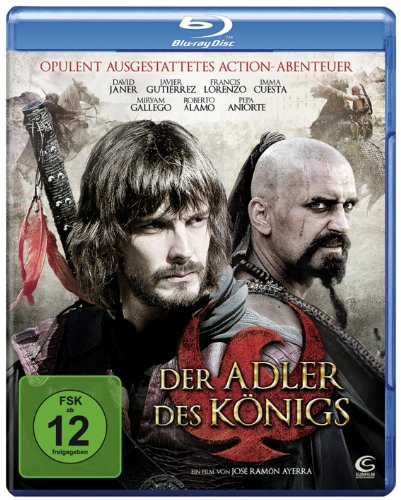 Der Adler des Königs [Blu-ray]
