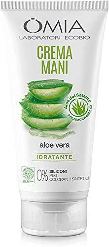 Bio Handcreme creme Mani biologica Aloe Vera 75 ml