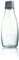 Retap ApS Grande Bouteille d'eau en Verre Borosilicate 0,8 Litre, Gris, 0.5 / Medium