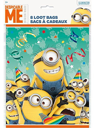 Unique Despicable Me Minions