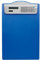 ALCO-Albert 5518-15 Klemmbrett mit Solarrechner, DIN A4, Maßeinteilung, blau