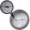 4 100mm, 5 125mm, 6 150mm in-line Extractor Fan Vent Back Draught Shutter (5 125mm)