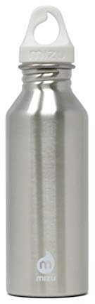 Mizu Life M5 Trinkflasche, Stainless, 500ml