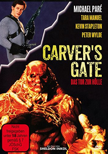Carver's Gate - Das Tor zur Hölle
