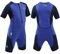 Aqua Sphere Stingray HP, Neopren-Schwimmanzug Kids blau-dunkelblau Größe 128