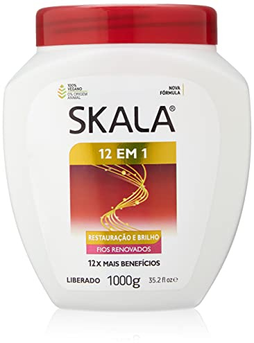 12 in 1 Conditioner Cream 1000ml