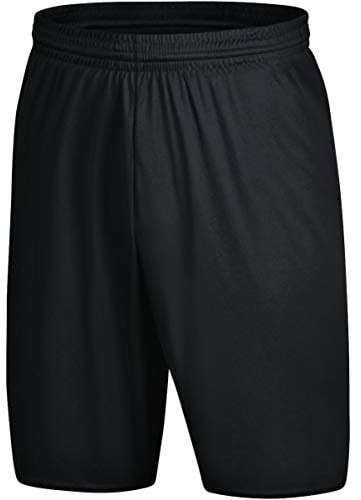 JAKO Palermo 2.0 Short Hose kurz Kids Schwarz, 164 Kinder