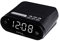 ZAPALA Expert Wake-Up Alarm Clock with Radio for Bedside or Kitchen, Dual Alarm, Sleep & Snooze Function, FM Radio with 10 Preset Station, USB Port for Smart Phones and Tablets Charging