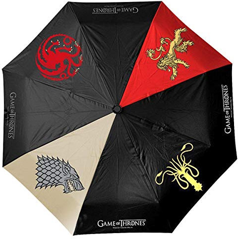 ABYstyle - GAME OF THRONES - Parapluie – Sigles