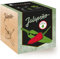 Feel Green Ecocube Chili Jalapeño, Schärfegrad: 4 (Scoville: 2.500-8.000), Nachhaltige Geschenkidee (100% Eco Friendly), Grow Your Own/Anzuchtset, Pflanzen Im Holzwürfel, Made in Austria